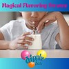 Dippin’ Dots Magically Flavored Milk Straws - Cookies N’ Cream,