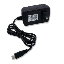 FocalTop AC Adapter Charger for Le Pan Mini TC802A TC1020 Touch Screen Tablet Power Supply Cord
