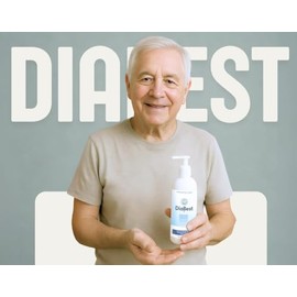 Diabest Crema Hidratante Para Pies y Cuerpo Con Urea y Vitaminas A y E 500 ml