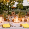 100 Pack Yellow Cheesecloth Napkins 20x20 Inch Cloth Napkins Bulk