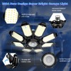 Garage Lights - Super Bright 25000LM Garage Lights Ceiling Led