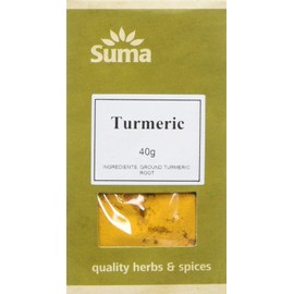 Suma Turmeric 40 g (Pack of 12)