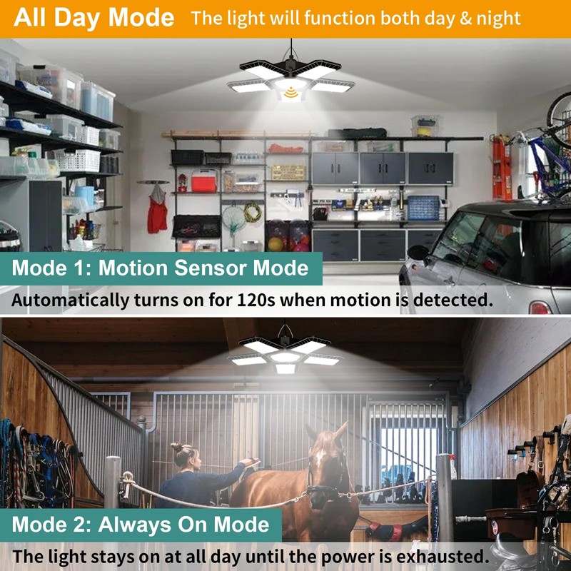Solar Shed Light All Day Available, 267LED Solar Lights Outdoor