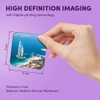 1 x Square MDF Fridge Magnet - Dubai UAE Burj