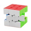 Magic Cube 3x3 Magic Cube, For Competitions, Smooth Rotation, 3D
