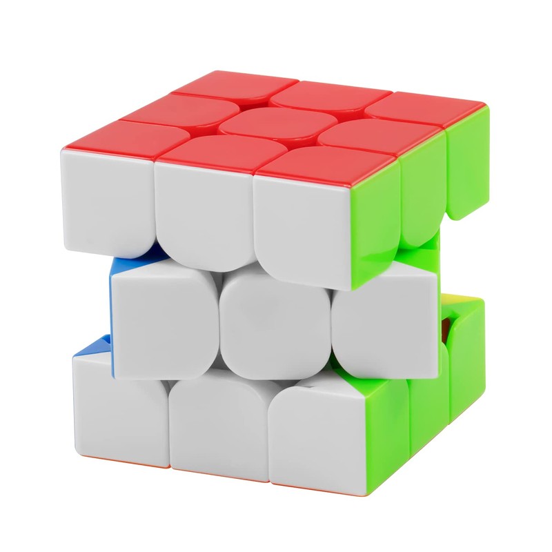 Magic Cube 3x3 Magic Cube, For Competitions, Smooth Rotation, 3D