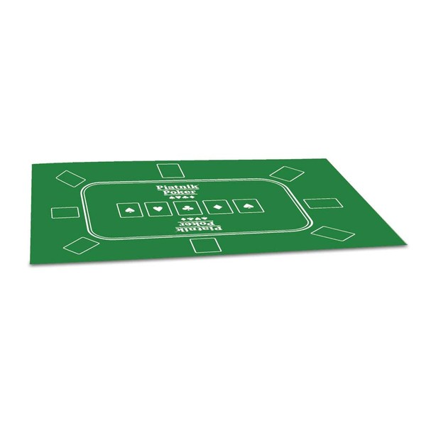 Piatnik 30963 60 x 90 cm Playing Surface Poker Table