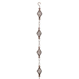 Regal Art & Gift Finial Rain Chain