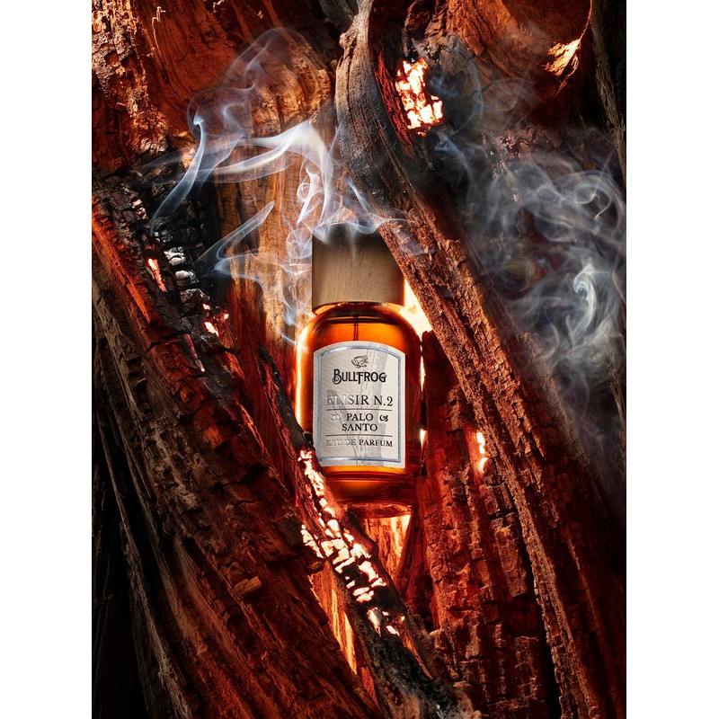 BULLFROG Elsir N.2 - Palo Santo 100 ml