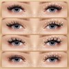 LASHVIEW Eyelash Extensions,Individual Lashes,Premium Single&Classic Lases,0.15 D Curl Thickness 13mm,Natural