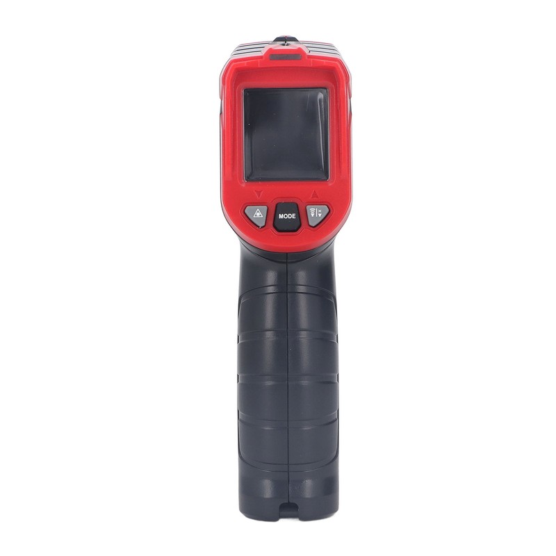 Digital Infrared Thermometer 4 Digit Display High Accuracy Handheld Industrial