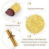 Magic Canvas Paint with Water,4 Chinese Painting Brushes Set Flower