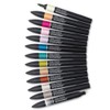 Winsor & Newton ProMarker, Manga Romance, Set of 12 +