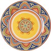 Pier 1 Mexicali Dinner Plate