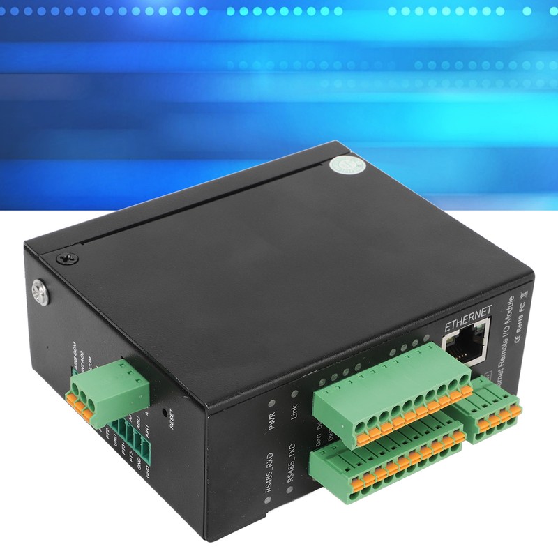 M410T Ethernet Remote IO IOT Module TCP Data Acquisition Module