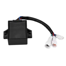 CDI Box Igniter Module, CDI Ignitor CDI Box Igniter Module Ignition CDI Box Work with ATV KLF220 BAYOU 220 1988-1995