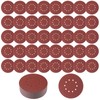 50 Pcs 9-Inch 10-Hole Drywall Sanding Discs Set, 10 Each