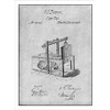 Studio 21 Graphix 1870 Bachman Mouse Trap Patent Print Art