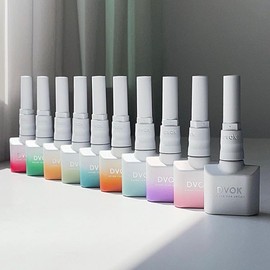 Divock Divok Summer 10-piece summer color gel / 디보크 그해여름 10종 단품 여름컬러젤
