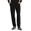 Barco One 0217 Men's Athletic Pant (Black, Small)