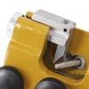 Hand Crank Chainsaw Sharpener Portable Chainsaw Sharpening Jig Tool Kit
