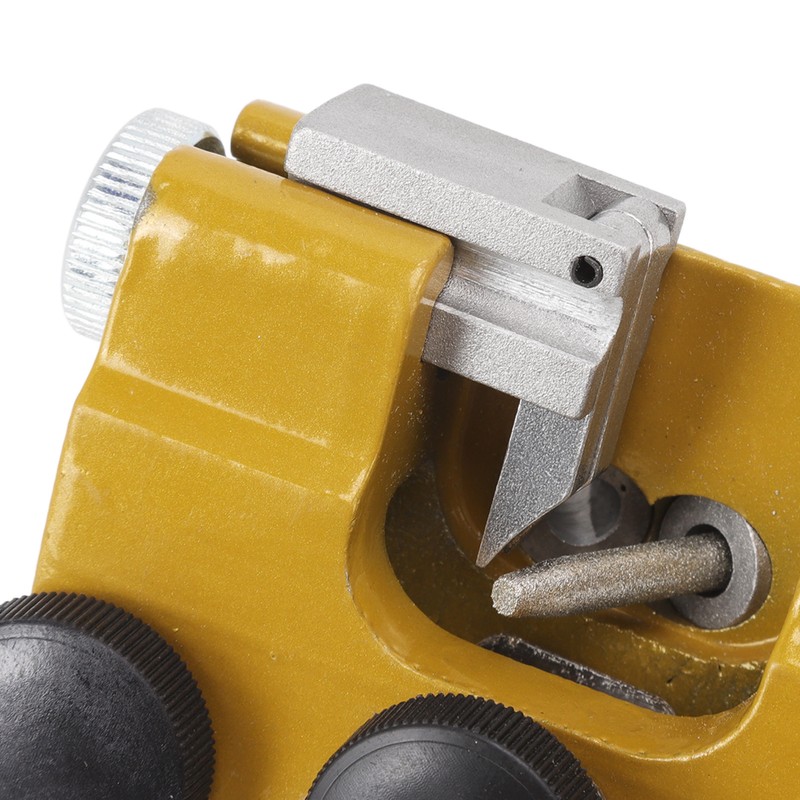 Hand Crank Chainsaw Sharpener Portable Chainsaw Sharpening Jig Tool Kit