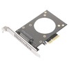 Solid State Drive U.2 to PCIE X4 SFF8639 Transfer Expansion