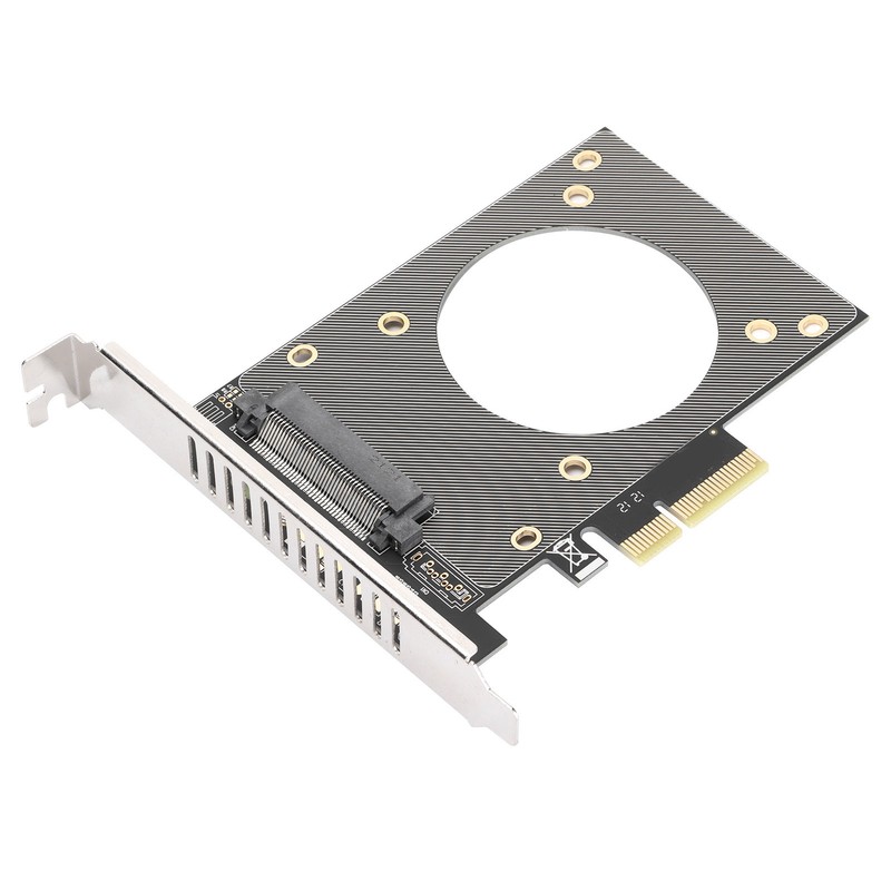 Solid State Drive U.2 to PCIE X4 SFF8639 Transfer Expansion