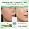 ALOE Line Night Cream with 20% Organic Aloe Vera, Vitamin