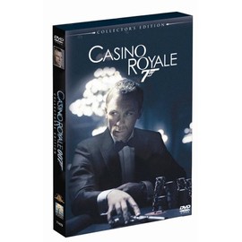 James Bond 007 - Casino Royale (im Digipack & Slipcase) [Deluxe Collector's Edition] [3 DVDs] - Ian Fleming