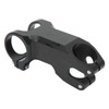 Bike Stem Aluminium Alloy Black Mountain Bike Handlebar Riser Negative