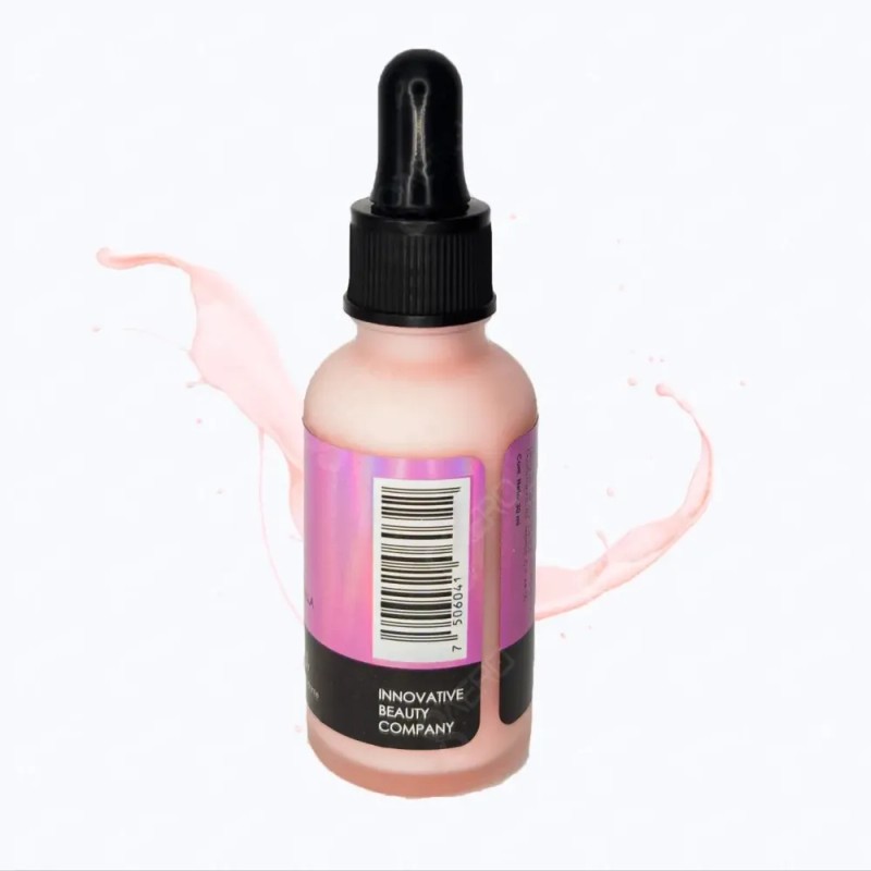 Sérum Facial Colorton 30ml Antiedad Ácido Hialurónico Rosa Mosqueta
