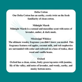 All Purpose Scented Cleaner:_Large 34oz_Delta Cotton