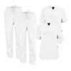 Women's Scrub Set - Medical Scrub Top and Pant, 2-pack