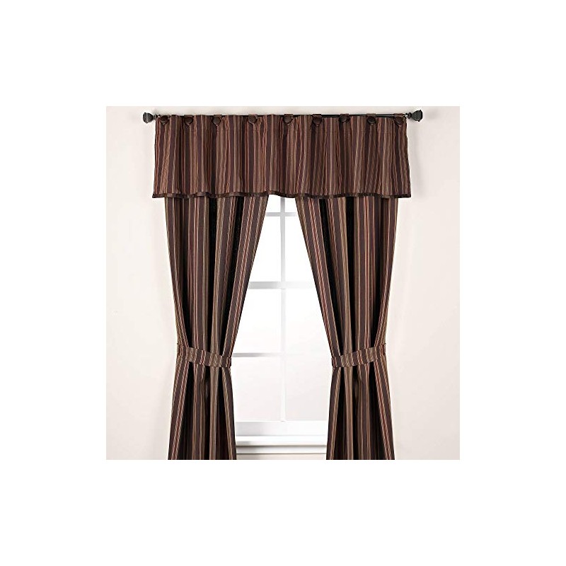 HiEnd Accents Wilderness Ridge Lodge Valance