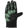 Puma Golf Gloves, Shadow Winter Gloves, Puma Black/Fiji Apple, XS,