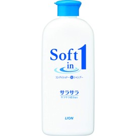 ソフトインワン シャンプー サラサラ レギュラー 200ml