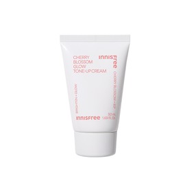 Innisfree [이니스프리]왕벚꽃 글로우 톤업 크림 [Innisfree] King Cherry Blossom Glow Tone-Up Cream
