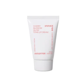 Innisfree [이니스프리]왕벚꽃 글로우 톤업 크림 [Innisfree] King Cherry Blossom Glow Tone-Up Cream