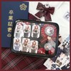 PandaSays Hurt Bag Otaku Bag Shoulder Bag Display Bag Clear