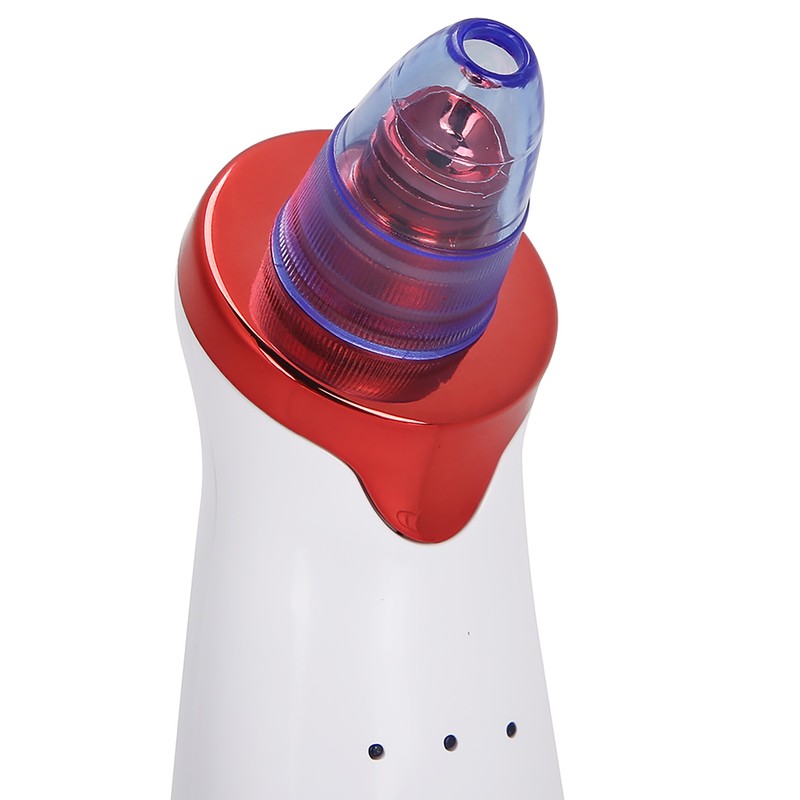 Blackhead Removal Rechargeable 5 Adjustable Suction Electric Pore Acne Cleaner