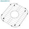Zeesink Kitchen Sink Grid,12 5/8" X 14 5/16" Sink Protectors