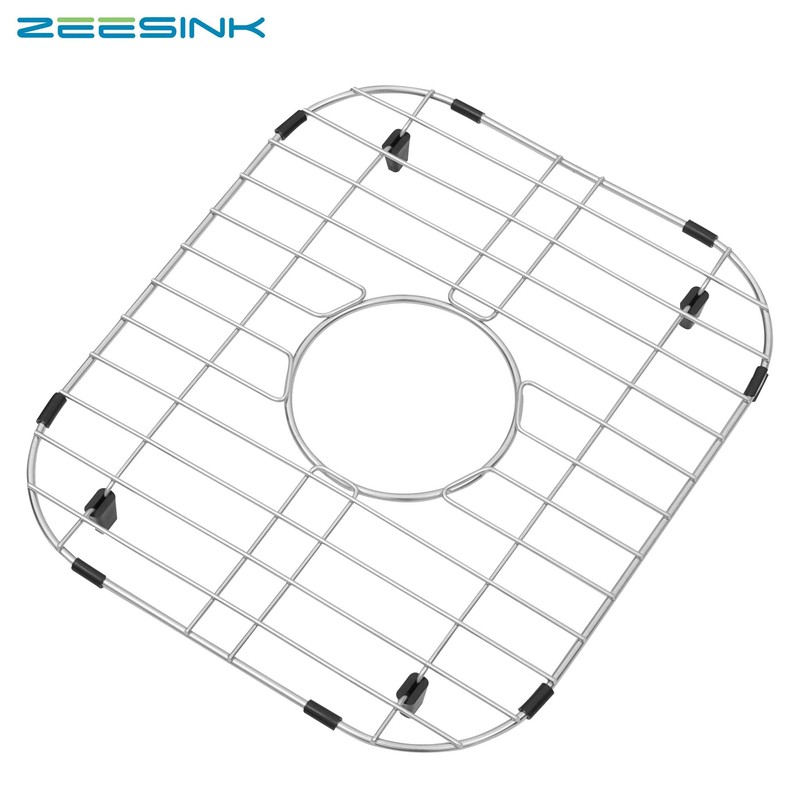 Zeesink Kitchen Sink Grid,12 5/8" X 14 5/16" Sink Protectors