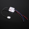 110‑240V Mini Adjustable High Sensitivity Time Delay PIR Infared Motion