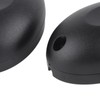 2Pcs Single Infrared Beam Sensor IP55 Protection Automatic Infrared Photocell