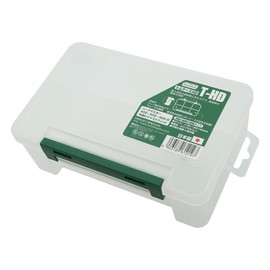 Meiho Chemical Industry Tom Case HD 7.0 x 4.7 x 2.4 inches (178 x 120 x 60 mm) T-HD 0.4 lbs (0.2 kg)
