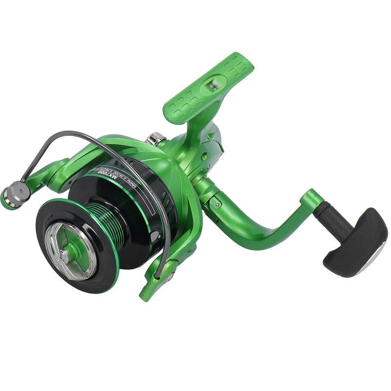 Metal Spinning Reel Sea Rod Fishing Line Reel Equipment Accessory
