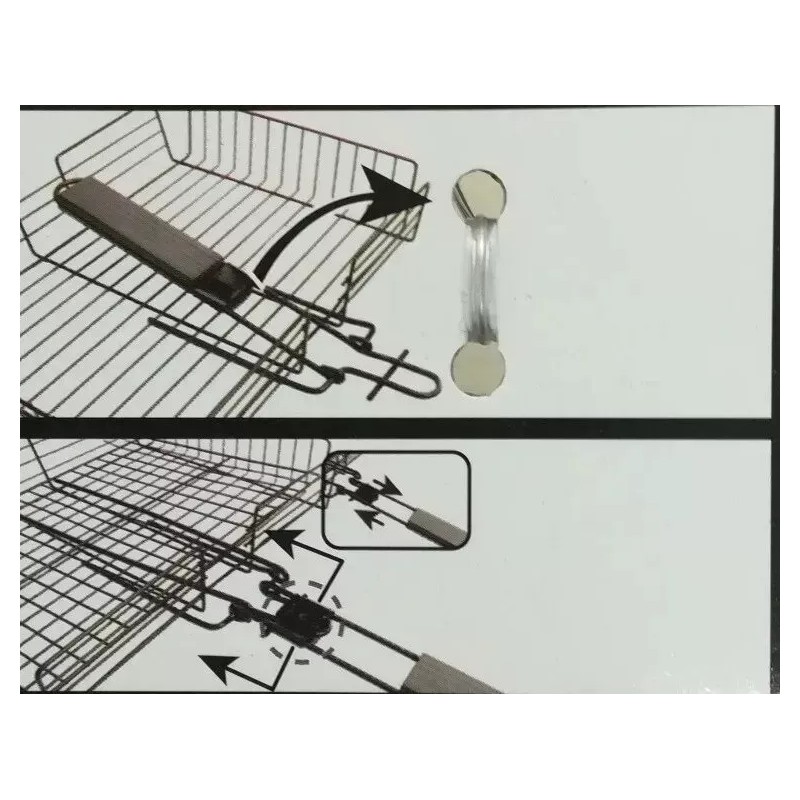 Expert Grill Rejilla Para Asar Expert Grill