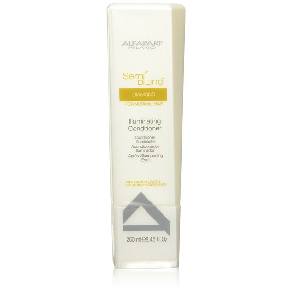 Alfaparf Semi Di Lino Diamond Illuminating Conditioner for Normal Hair