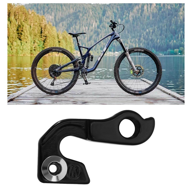 Create idea Bike Tail Hook Bike Rear Derailleur Hanger Bicycle